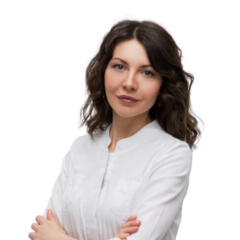 Врач Маркина Елена Владимировна - Косметолог