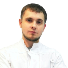 Врач Чеботок Сергей Сергеевич - Ортопед