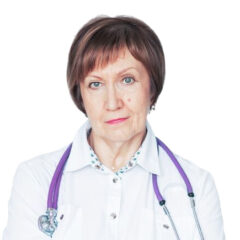 Врач Герасимова Татьяна Павловна - Кардиолог