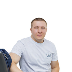 Врач Антипов Роман Олегович - Стоматолог-имплантолог, Стоматолог-хирург