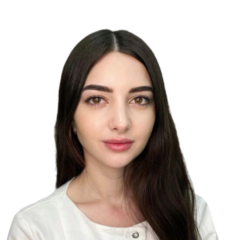 Врач Ширинова Диана Адиловна - Терапевт