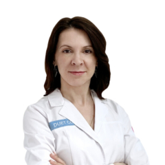 Врач Овчинникова Марина Александровна - УЗИ-специалист