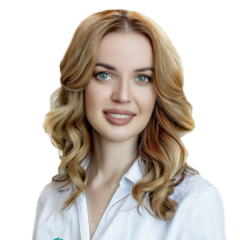 Врач Федорченко (Непомнящих) Ирина Сергеевна - Гастроэнтеролог
