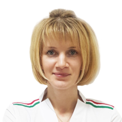Врач Николаева Евгения Сергеевна - Гинеколог