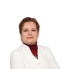 Врач Ермолаева Надежда Геннадьевна - Терапевт