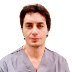 Врач Лукьяненко Василий Васильевич - Массажист