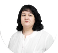 Врач Пыркова Надежда Петровна - Терапевт
