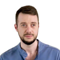 Врач Сокол Артем Сергеевич - Анестезиолог-реаниматолог