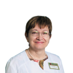 Врач Ткачева Елена Геннадьевна - УЗИ-специалист