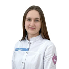 Врач Зарубина Мария ОлеговнаКардиолог, Терапевт