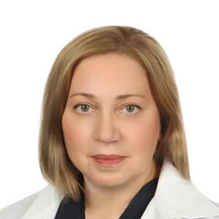 Врач Семенова Ирина Ивановна - УЗИ-специалист