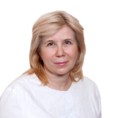 Врач Ломакина Светлана Владимировна - Врач функциональной диагностики