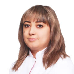 Врач Азаматова Гулбахор Рустамжоновна - Кардиолог