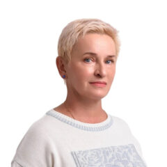 Врач Новожилова Ольга Валентиновна - Массажист