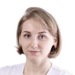 Врач Моложенко Валерия Викторовна - Эндокринолог