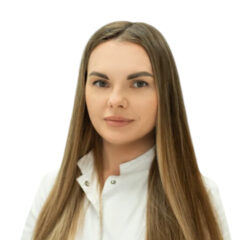 Врач Елисеева (Сумина) Наталья Вячеславовна - Стоматолог