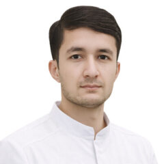Врач Алиев Юсуф Нуралиевич - Невролог