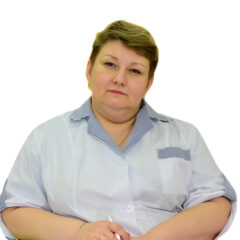 Врач Прищепа Светлана Михайловна - Маммолог