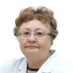 Врач Чердынцева Валентина Константиновна - Гастроэнтеролог
