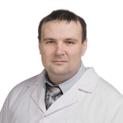 Врач Бабич Дмитрий ВикторовичКолопроктолог, Проктолог, Хирург