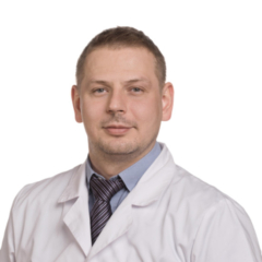 Врач Распопин Артем МаксимовичОртопед, Травматолог, Травматолог-ортопед