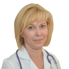 Врач Ананченко Елена Эдуардовна - Аллерголог