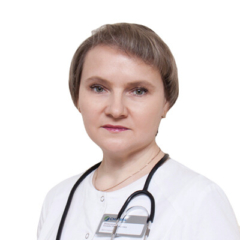 Врач Мишурова Галина Николаевна - Терапевт