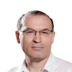 Врач Валиуллин Рустам Рашитович - Мануальный терапевт