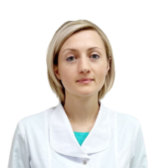 Врач Радаева Екатерина Александровна - Пульмонолог
