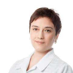Врач Лебедева Оксана Николаевна - УЗИ-специалист