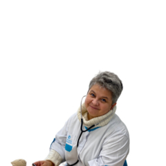 Врач Ковригина Елена Алексеевна - Педиатр