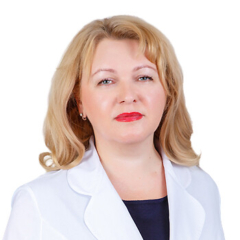 Врач Балабанова Юлия Валерьевна - Рентгенолог