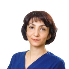 Врач Бондаренко Елена Степановна - Хирург