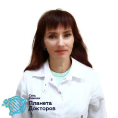 Врач Тимшина Наталья Владимировна - Педиатр