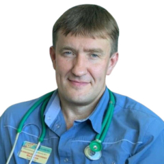 Врач Филиппов Александр АлексеевичОнколог