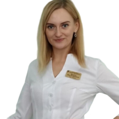 Врач Фризен Яна Андреевна - Невролог