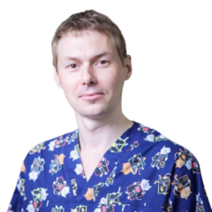 Врач Ширинкин Алексей Игоревич - Ортопед, Травматолог, Травматолог-ортопед