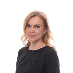 Врач Писарева Юлия Олеговна - Гнатолог