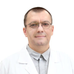 Врач Радкевич Роман Александрович - Эндоскопист