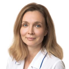 Врач Дружинина Елена Викторовна - УЗИ-специалист
