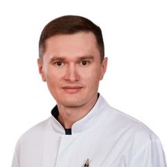 Врач Урдин Максим Михайлович - Анестезиолог