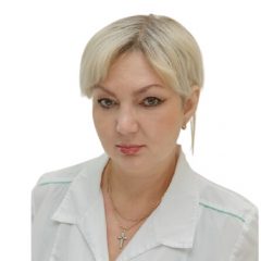 Врач Лобова Марина Владимировна - УЗИ-специалист