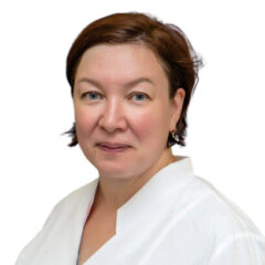 Врач Вильмас Евгения Анатольевна - Рентгенолог