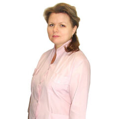 Врач Терехова Елена Александровна - Эндоскопист