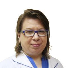 Врач Молокова Анжелика Валерьевна - Аллерголог