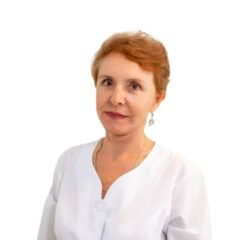 Врач Рубан Лина Анатольевна - Врач функциональной диагностики
