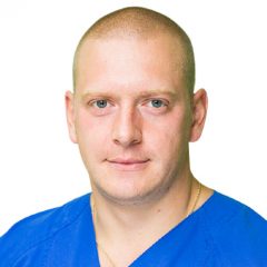 Врач Остапович Андрей Ярославович - Стоматолог, Стоматолог-ортопед