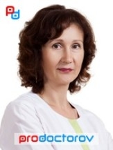 Врач Еварович Галина Борисовна - Невролог