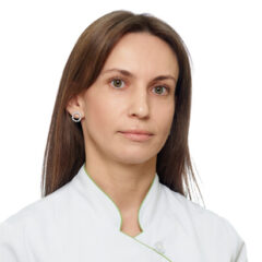 Врач Боровинская Алина Владимировна - Окулист (офтальмолог)