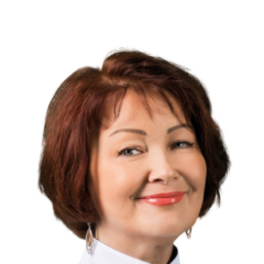 Врач Рубан Алла ВладимировнаГинеколог